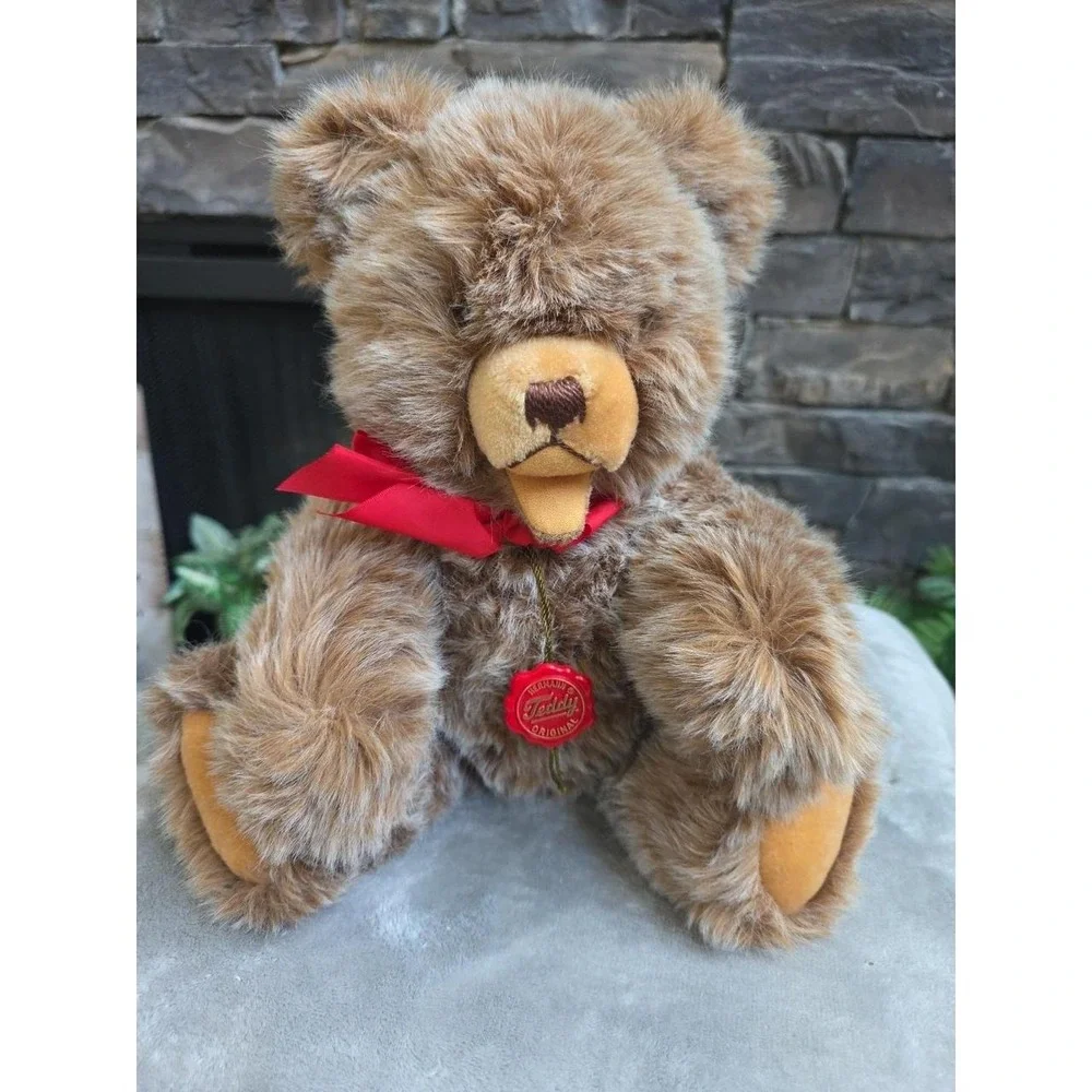 Hermann Teddy Original 1993 Jointed Bear